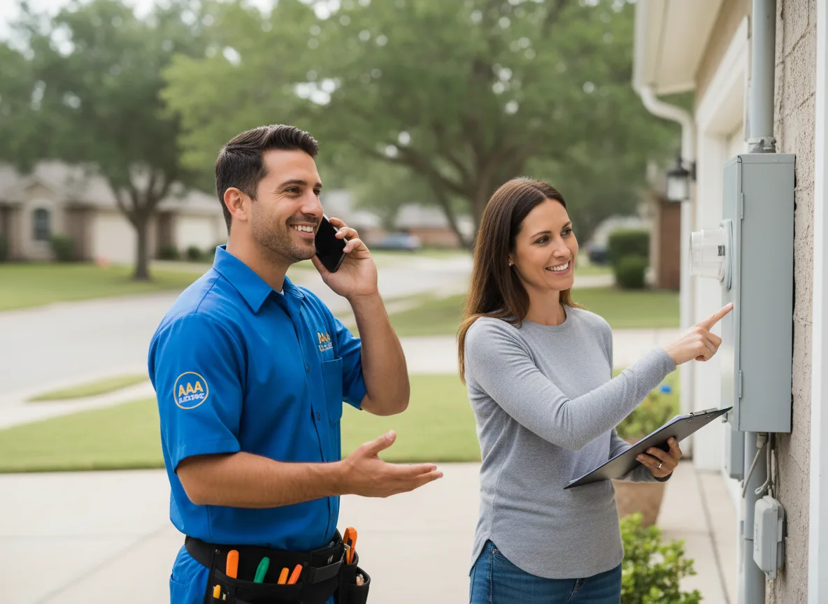 Electrical Repair Pine Lake, GA FAQs